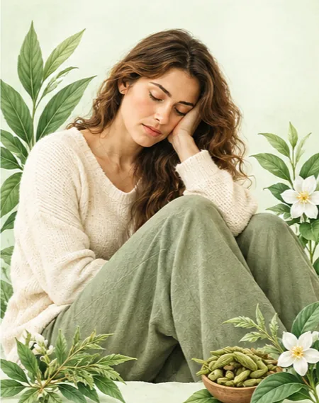 Kapha Ayurvedic Profile